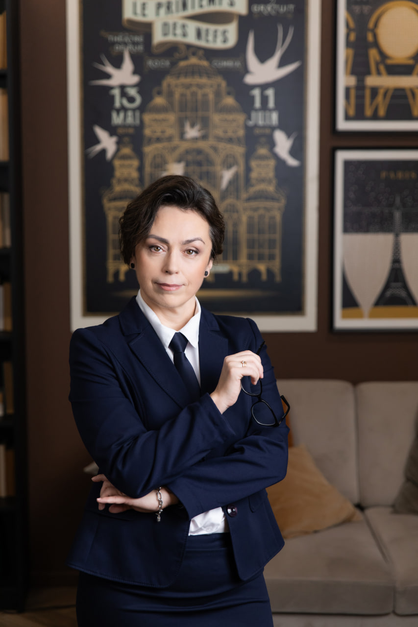 Беньковская Светлана